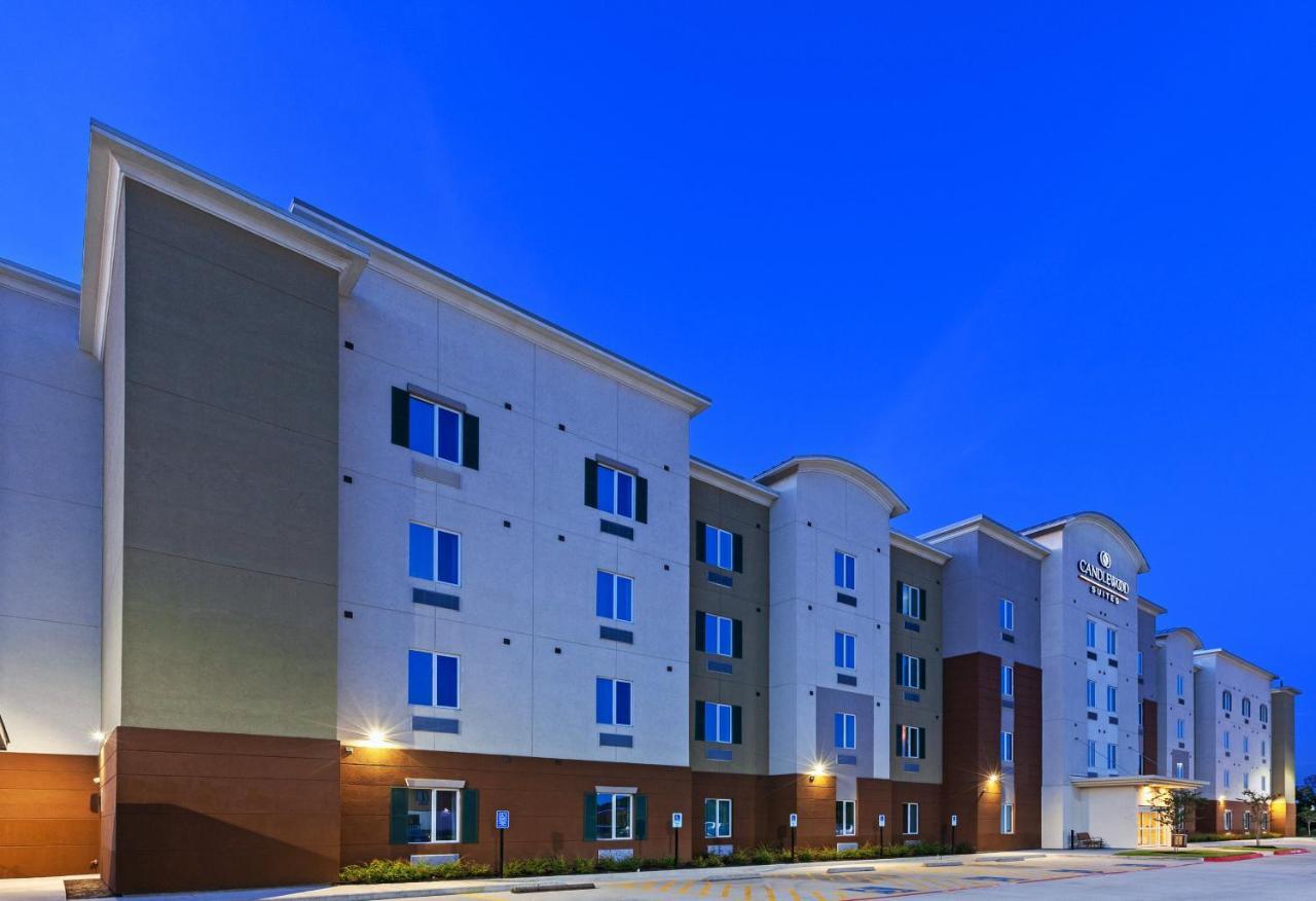 Candlewood Suites Houston - Spring, An Ihg Hotel Exterior photo