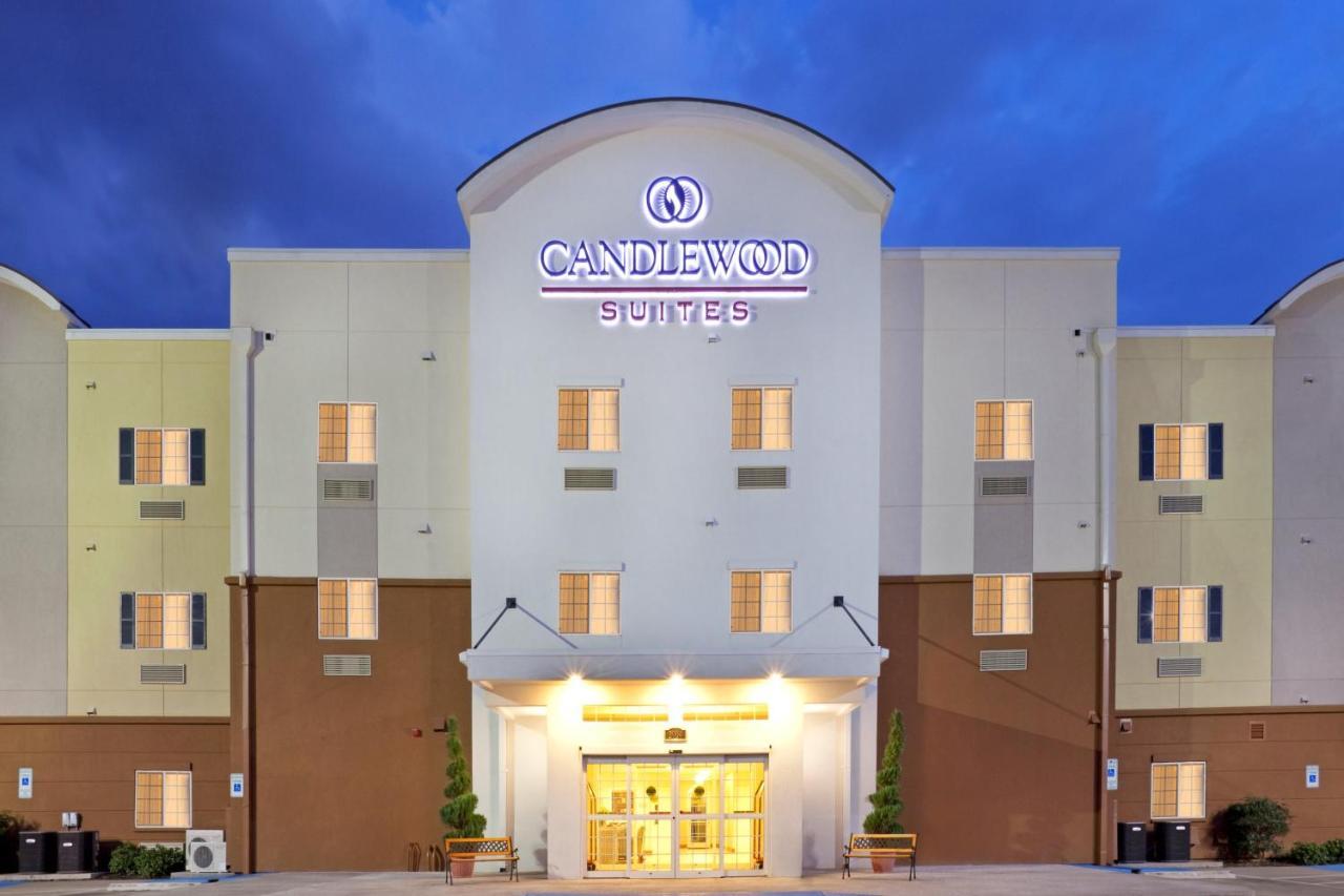 Candlewood Suites Houston - Spring, An Ihg Hotel Exterior photo