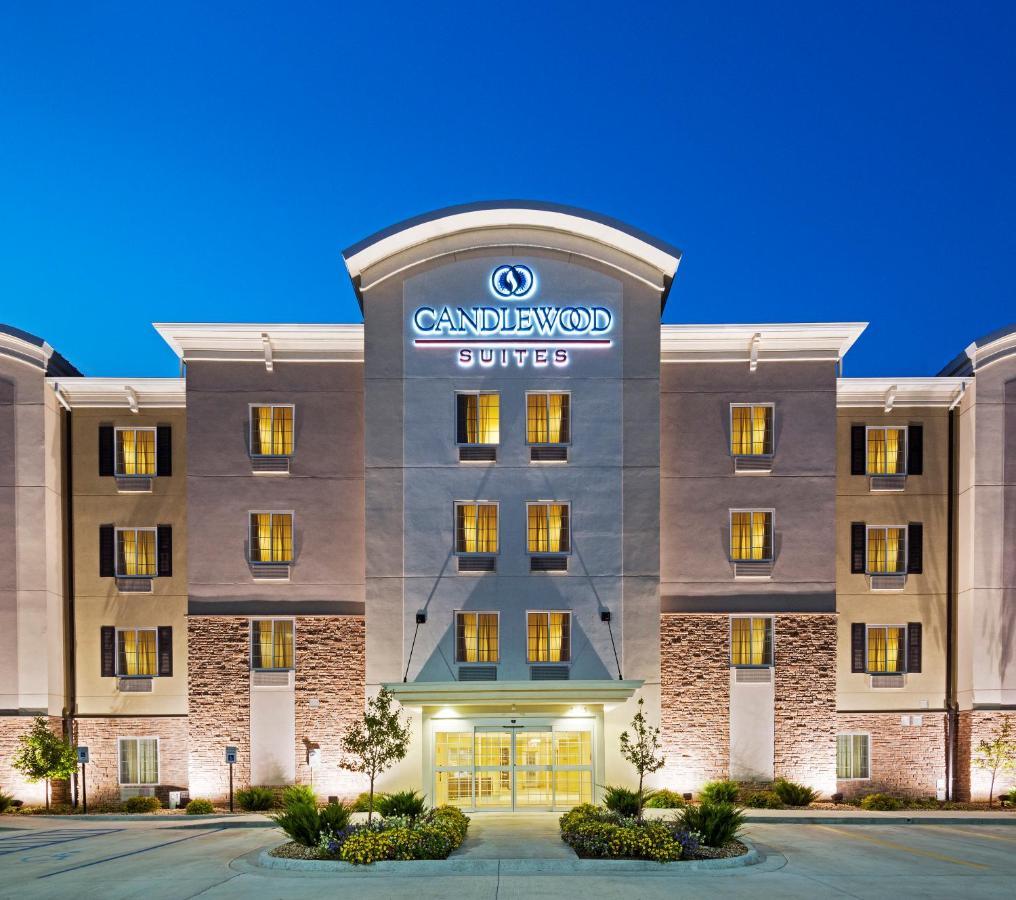 Candlewood Suites Houston - Spring, An Ihg Hotel Exterior photo